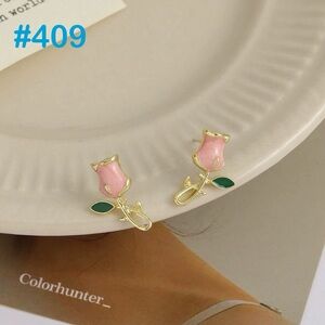 3 for $25 elegant vintage style earrings